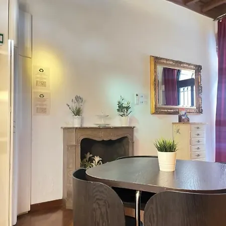 The Ancient Apartment