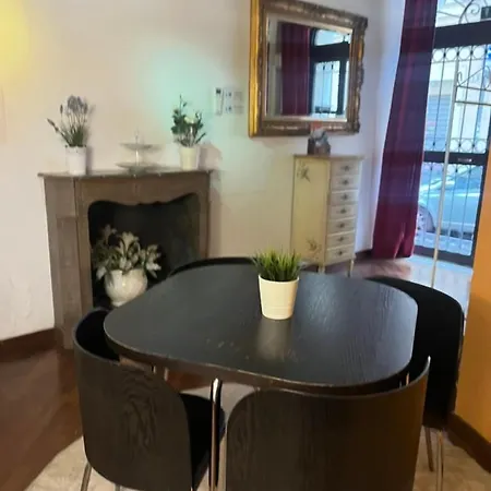 The Ancient Apartment *