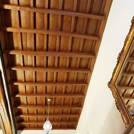 The Ancient Apartment