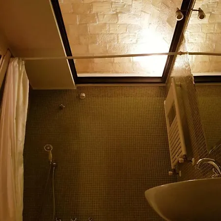 The Ancient Apartment