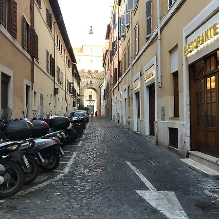 The Ancient Apartment Rome