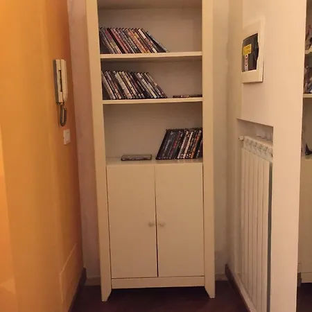 The Ancient Apartment
