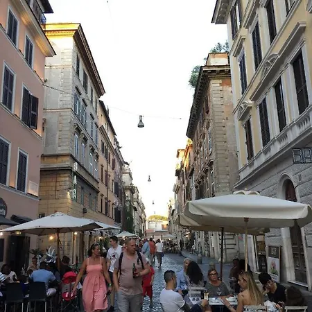 Lägenhet The Ancient *