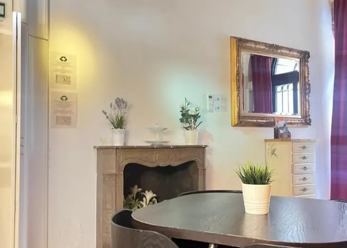 The Ancient Apartment