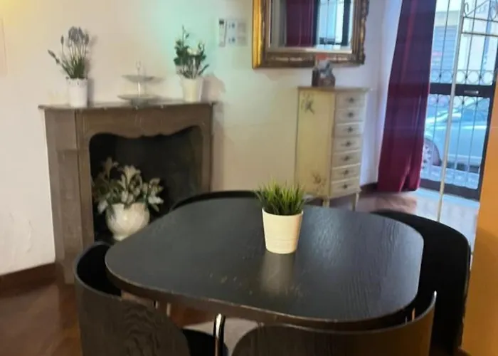 The Ancient Apartmán *