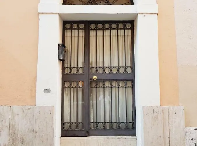 Apartmán The Ancient Řím