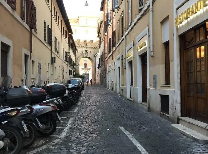 The Ancient Apartment Rom