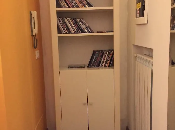 The Ancient Apartment