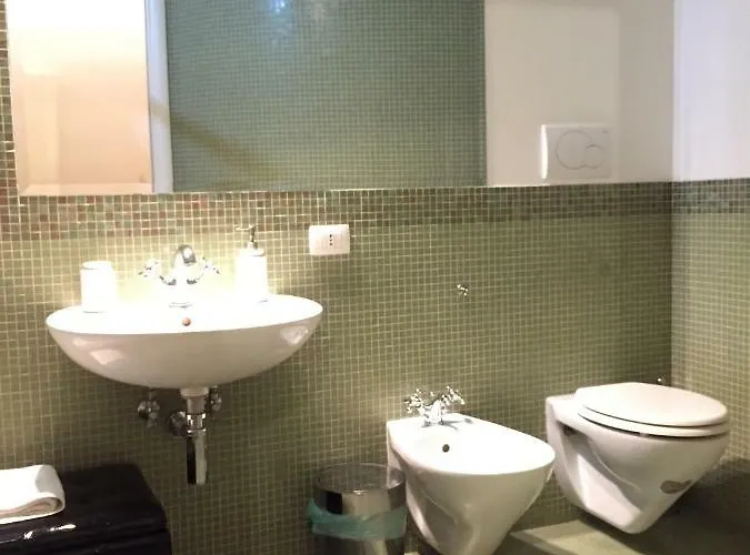 Apartmán The Ancient Řím